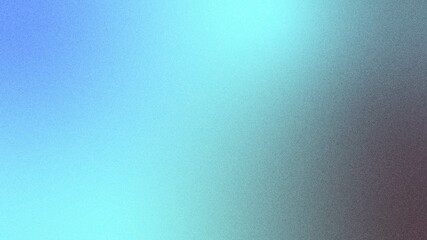 Obraz premium abstract background with light aqua sky blue and slate grey color gradient, modern wallpaper or business background 