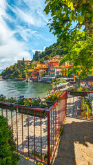 Varenna , Lac de Côme, Lake Como