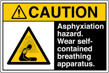 ANSI Z535 Safety Sign Marking...