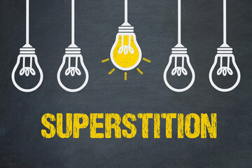 Superstition	
