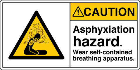 ANSI Z535 Safety Sign Marking...