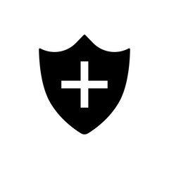 Shield Cross icon