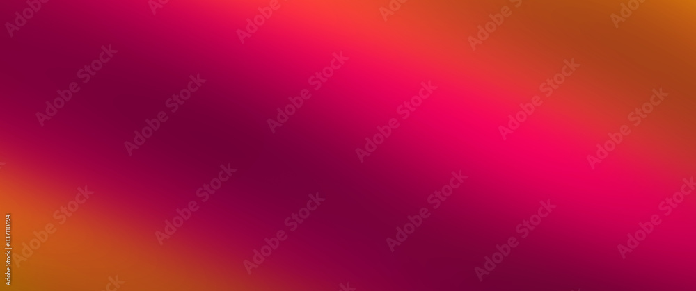 Canvas Prints red -orange - background with a light spot
