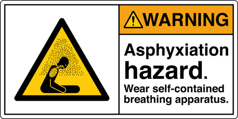 ANSI Z535 Safety Sign Marking...