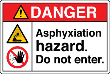 ANSI Z535 Safety Sign Marking...
