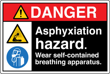 ANSI Z535 Safety Sign Marking...