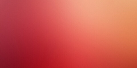 Fondo de color rojo degradado con textura granulada.