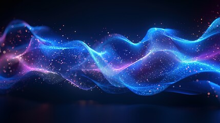 Rhythms of Progress: Abstract Dynamics in AI Technology