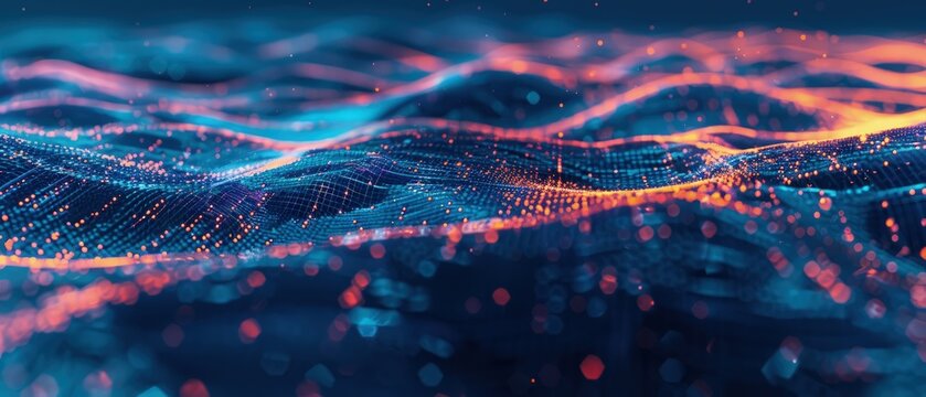 data flows like a mighty river, Bits and bytes dance in a symphony of information, shaping the landscapes of innovation and discovery. From vast databases to intricate algorithms, data fuels the engin