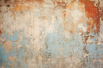 Grunge background - faded textures, distressed elements, and worn-out appearance pain