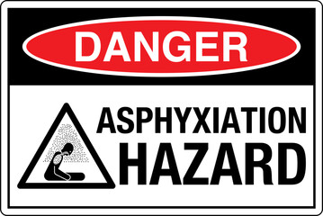 OSHA Safety Sign Marking Labe...