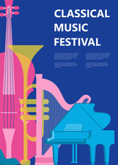 Music festival poster_02 © Alena