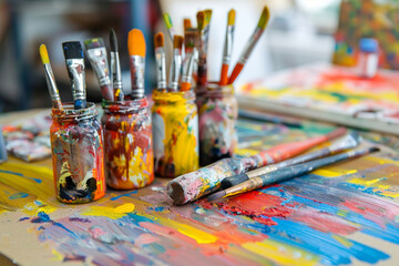 Artistic Expression in Education