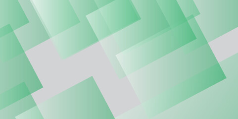 3d render polygon green pastel color abstract background. Minimal geometric background. Composition of dynamic, modern shapes. Background in paper style. Of multi-colored details.