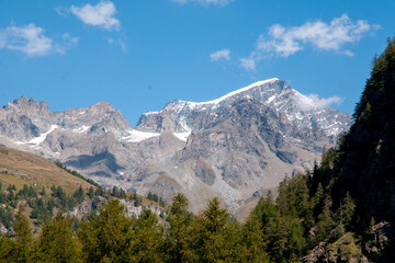 Cascata del Toce a Riale - Val Formazza