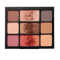 make up palette