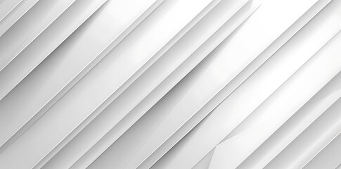 Obraz premium Grey and White Abstract Background with Paper Shine and Layers, Vector Design for business, corporate, institution, party, festive, seminar, and talks.