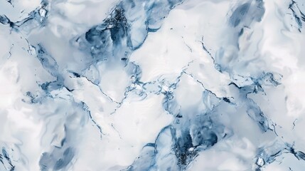 Artistic seamless marble, intricate patterns, fluid motion, blue, orange.