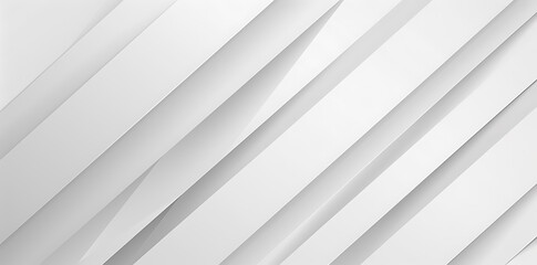 Obraz premium Grey and White Abstract Background with Paper Shine and Layers, Vector Design for business, corporate, institution, party, festive, seminar, and talks.