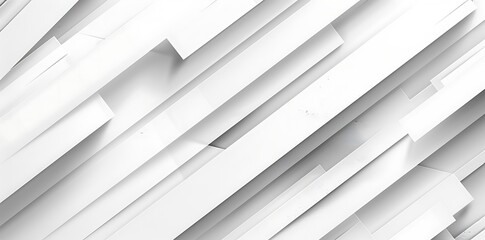 Obraz premium Grey and White Abstract Background with Paper Shine and Layers, Vector Design for business, corporate, institution, party, festive, seminar, and talks.