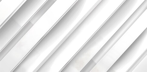 Fototapeta premium Grey and White Abstract Background with Paper Shine and Layers, Vector Design for business, corporate, institution, party, festive, seminar, and talks.