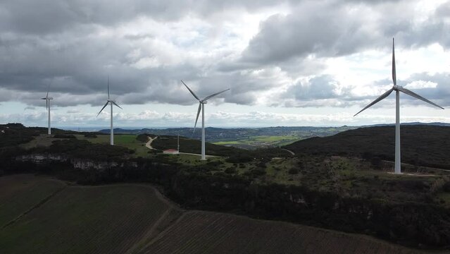 H&eacute;lice Heolica Energia Limpa Portugal