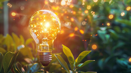 Innovative financing models support new projects.