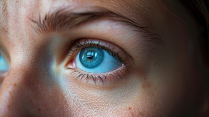 Facial Expression with Stylish Hairdo for Health Awareness Generative AI