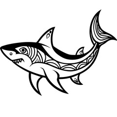 Fototapeta premium COLORING PAGES FO RKIDS AND ADULTS 