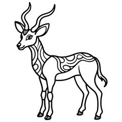 Obraz premium COLORING PAGES FO RKIDS AND ADULTS 