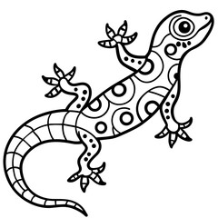 Obraz premium COLORING PAGES FO RKIDS AND ADULTS 
