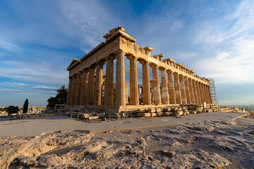 Greek Acropolis: Ancient Center of Culture and History