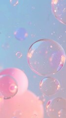 Reusable plastics of many colors, ecology, green technology