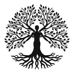 Tree of Life Symbol.
