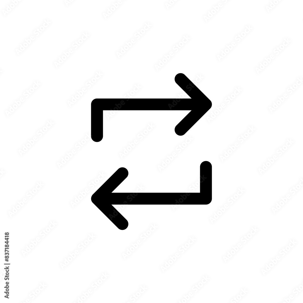Poster Location icon set, Map pin place marker. location pointer icon symbol in flat style. Location pin line icon, Navigation sign