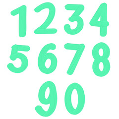 set of numbers