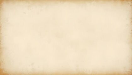 Obraz premium old paper texture with vignette