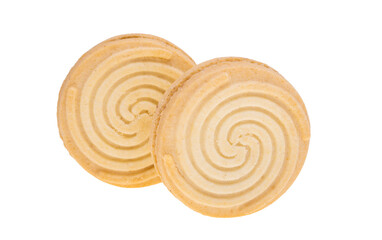 cookie sandwich isolated