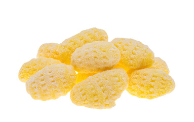 gnocchi isolated