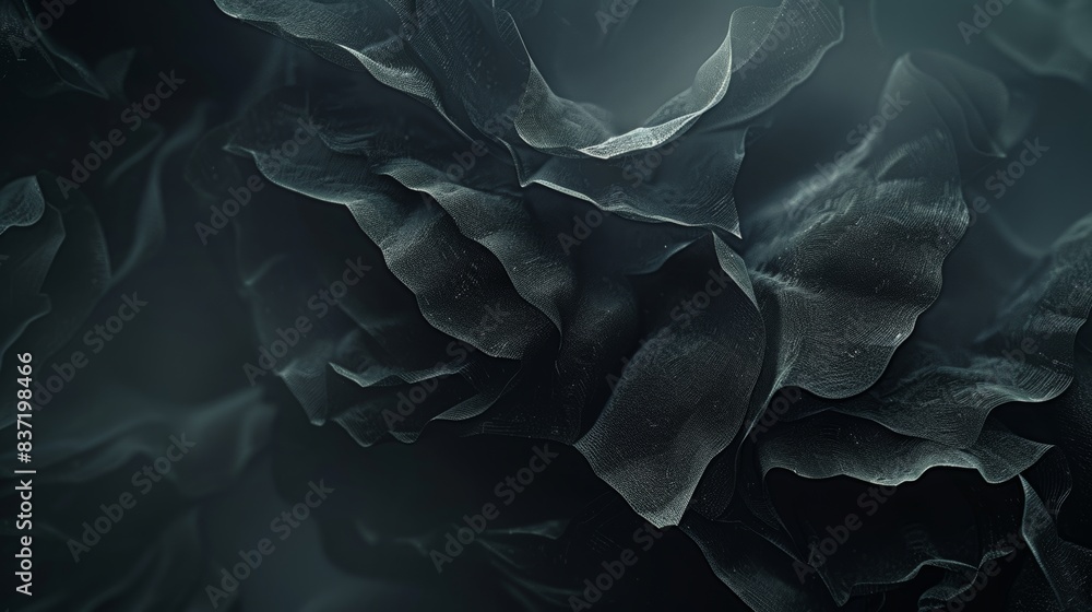 Poster a dark minimalist abstract background with subtle highlights and shadow effects