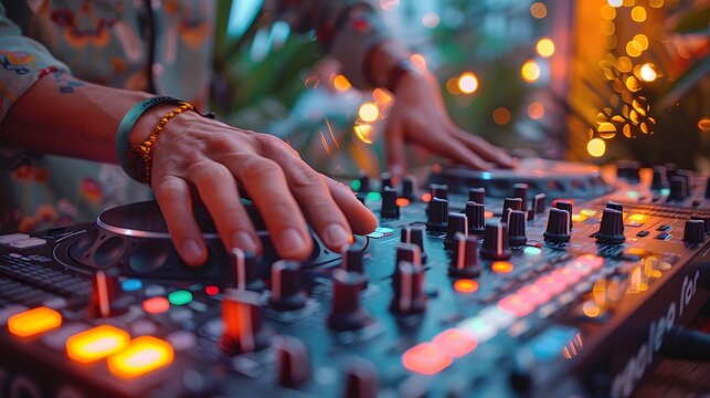 Dj Outdoor Images – Browse 14,125 Stock Photos, Vectors, and Video | Adobe  Stock