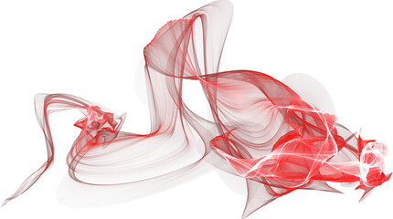 Brilliance Abstract Waves