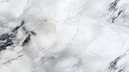 White marble texture with subtle grey veining