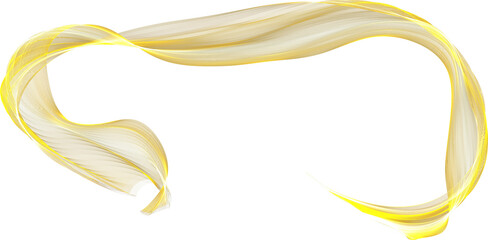 Glossy abstract Waves 