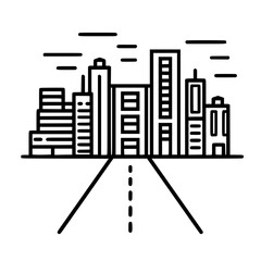 nature icon, construction icon, building icon, travel icon, business icon, industry icon, industrial icon, railway icon, pillar icon, urban icon, drawbridge icon, grid icon, engineer icon, engineering