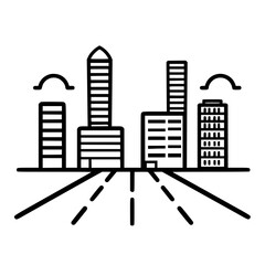 Obraz premium nature icon, construction icon, building icon, travel icon, business icon, industry icon, industrial icon, railway icon, pillar icon, urban icon, drawbridge icon, grid icon, engineer icon, engineering