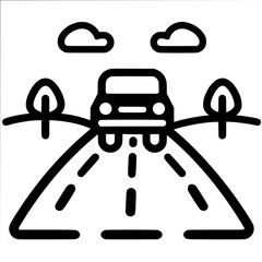 nature icon, construction icon, building icon, travel icon, business icon, industry icon, industrial icon, railway icon, pillar icon, urban icon, drawbridge icon, grid icon, engineer icon, engineering