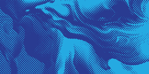 blue background color gradient and texture for presentation screen
