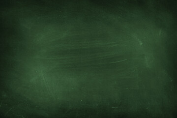 Green chalkboard background