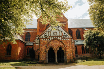 Katedra w Lubece, Niemcy